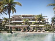 Ático en venta en New Golden Mile, Estepona