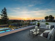 Villa en venta en Aloha, Nueva Andalucia