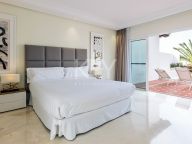 Atico Duplex en venta en Ventura del Mar, Marbella - Puerto Banus