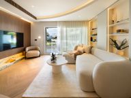 Апартамент на продажу в Las Lomas del Marbella Club, Золотая Миля