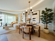 Апартамент на продажу в Las Lomas del Marbella Club, Золотая Миля