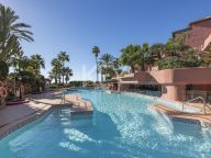 Ground Floor Apartment for sale in Menara Beach, Estepona