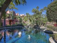 Ground Floor Apartment for sale in Menara Beach, Estepona