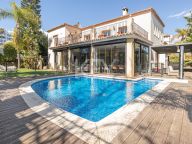 Вилла на продажу в Guadalmina Alta, Сан Педро де Алькантара