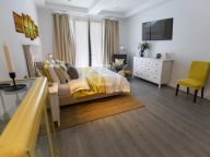 Villa for sale in Atalaya de Rio Verde, Nueva Andalucia