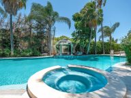 Villa for sale in Atalaya de Rio Verde, Nueva Andalucia