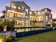 Villa en venta en Los Flamingos, Benahavis