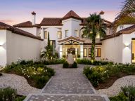 Villa en venta en Los Flamingos, Benahavis
