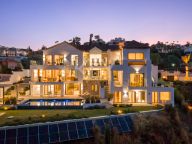 Villa en venta en Los Flamingos, Benahavis