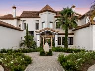 Villa en venta en Los Flamingos, Benahavis
