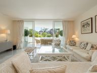 Apartamento Planta Baja en venta en Marina Puente Romano, Marbella Golden Mile