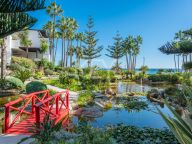 Apartamento Planta Baja en venta en Marina Puente Romano, Marbella Golden Mile