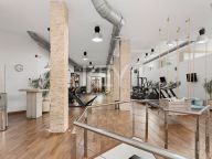 Duplex for sale in Aloha Hill Club, Nueva Andalucia