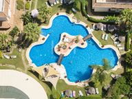 Duplex for sale in Aloha Hill Club, Nueva Andalucia