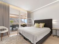 Duplex for sale in Aloha Hill Club, Nueva Andalucia