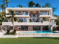 Villa for sale in Nueva Andalucia