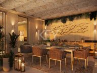 Villa for sale in Nueva Andalucia