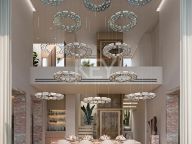 Villa for sale in Nueva Andalucia
