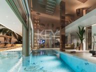 Villa for sale in Nueva Andalucia