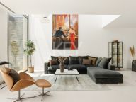 Villa Pareada en venta en Cabopino, Marbella Este