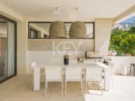 Duplex Planta Baja en venta en Epic Marbella, Marbella Golden Mile