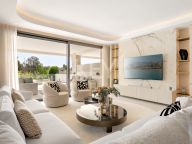 Duplex Planta Baja en venta en Epic Marbella, Marbella Golden Mile