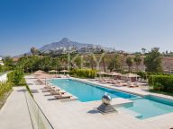 Duplex Planta Baja en venta en Epic Marbella, Marbella Golden Mile