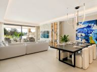 Duplex Planta Baja en venta en Epic Marbella, Marbella Golden Mile