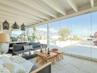 Atico Duplex en venta en Marbella - Puerto Banus