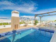 Atico Duplex en venta en Marbella - Puerto Banus