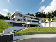 Villa en venta en Los Altos de los Monteros, Marbella Este