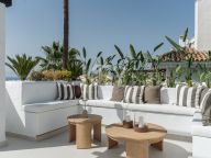Duplex Penthouse for sale in La Quinta Village, Nueva Andalucia