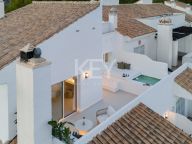 Duplex Penthouse for sale in La Quinta Village, Nueva Andalucia