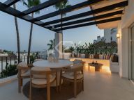Duplex Penthouse for sale in La Quinta Village, Nueva Andalucia
