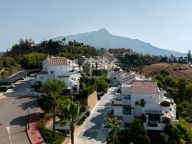 Duplex Penthouse for sale in La Quinta Village, Nueva Andalucia