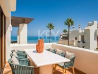 Ático en venta en Bahía del Velerín, Estepona