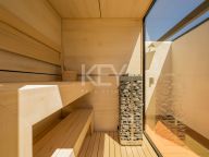 Ático en venta en Bahía del Velerín, Estepona