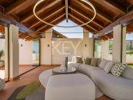 Ático en venta en Bahía del Velerín, Estepona