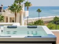 Ático en venta en Bahía del Velerín, Estepona
