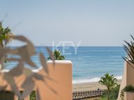 Ático en venta en Bahía del Velerín, Estepona