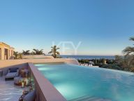 Atico Duplex en venta en Altos de Puente Romano, Marbella Golden Mile
