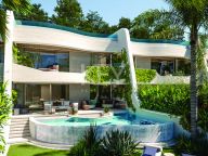 Atico Duplex en venta en Altos de Puente Romano, Marbella Golden Mile