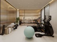 Atico Duplex en venta en Altos de Puente Romano, Marbella Golden Mile