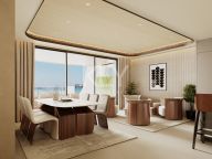 Atico Duplex en venta en Altos de Puente Romano, Marbella Golden Mile