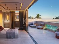 Atico Duplex en venta en Altos de Puente Romano, Marbella Golden Mile
