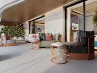 Atico Duplex en venta en Altos de Puente Romano, Marbella Golden Mile