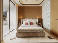 Atico Duplex en venta en Altos de Puente Romano, Marbella Golden Mile