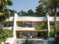 Atico Duplex en venta en Altos de Puente Romano, Marbella Golden Mile