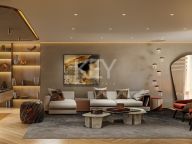 Atico Duplex en venta en Altos de Puente Romano, Marbella Golden Mile