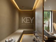 Atico Duplex en venta en Altos de Puente Romano, Marbella Golden Mile